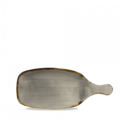 Churchill Stonecast Grey Handled Paddle 29x21.1cm