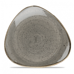 Churchill Servies Horeca Kwaliteit Stonecast Grey Lotus Bord 26,5cm