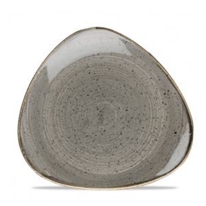 Churchill Servies Horeca Kwaliteit Stonecast Grey Lotus Bord 19,2cm