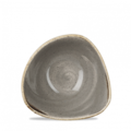 Churchill Stonecast Grey Lotus Bowl26cl