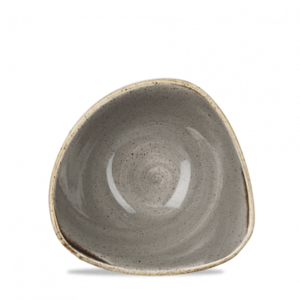 Churchill Servies Horeca Kwaliteit Stonecast Grey Lotus Bowl26cl