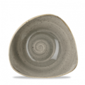 Churchill Stonecast Grey Lotus Bowl 37cl