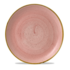Churchill Churchill Stonecast Petal Pink Evolve Coupe Bord 28.8cm