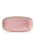 Churchill Stonecast Petal Pink Chefs Oblong Bord 29.8x15.3cm