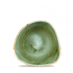 Churchill Servies Horeca Kwaliteit Stonecast Samphire Green Lotus Bowl 15.3cm