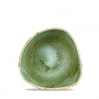 Churchill Servies Horeca Kwaliteit Stonecast Samphire Green Lotus Bowl 15.3cm Churchill Servies Horeca Kwaliteit Stonecast Samphire Green Lotus Bowl 15.3cm