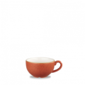 Churchill Servies Horeca Kwaliteit Stonecast Orange Cappuccino Cup 22.7cl