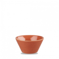 Churchill Servies Horeca Kwaliteit Stonecast Orange Zest Snack Bowl 34cl