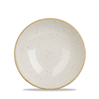 Churchill Servies Horeca Kwaliteit Stonecast Barley White Coupe Bowl 18.2cm Churchill Servies Horeca Kwaliteit Stonecast Barley White Coupe Bowl 18.2cm