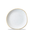 Churchill Servies Horeca Kwaliteit Stonecast Barley White Round Trace Bord 18.6cm