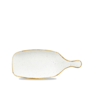 Churchill Servies Horeca Kwaliteit Stonecast Barley White Handled Paddle 29x21.1cm