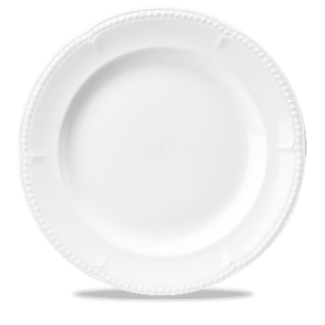 Churchill Servies Horeca Kwaliteit BuckHam White Bord 30.5cm