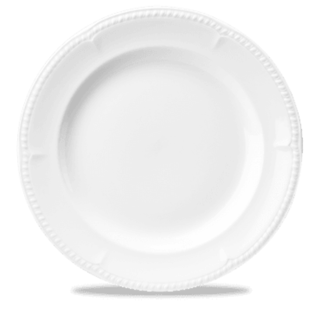 Churchill Servies Horeca Kwaliteit Buck'Ham White Plate 30cm 12/box