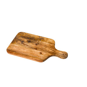 Non Food Company Rechth. Houten serveerplank 43x23x2 cm