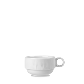 Churchill Servies Horeca Kwaliteit Bamboo Stacking Cup 20cl