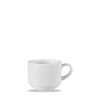 Churchill Servies Horeca Kwaliteit Bamboo Stacking Cup 22cl