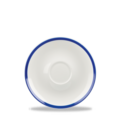 Churchill Servies Horeca Kwaliteit Retro Blue Coupe Saucer 15.88cm