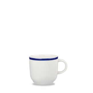 Churchill Servies Horeca Kwaliteit Retro Blue Cup 34.08cl