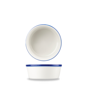 Churchill Servies Horeca Kwaliteit Retro Blue Small Ramekin 7cm