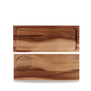 Churchill Servies Horeca Kwaliteit Wood Rect Board