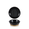 Art de Cuisine Black Igneous Large Pie Dish 55cl
