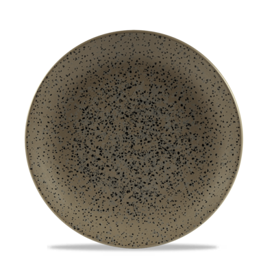 Art de Cuisine Menu Shades Caldera Flint Grey Coupe Bord 20.5cm