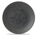 Art de Cuisine Menu Shades Caldera Flint Grey Coupe Bord 29cm