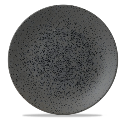 Art de Cuisine Churchill Art de Cuisine | Menu Shades Caldera Flint Grey Coupe Bord 29cm