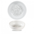 Art de Cuisine Menu Shades Caldera Chalk White Bowl 16cm