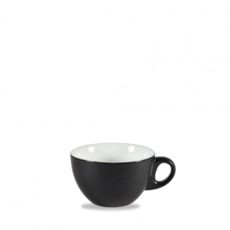 Art de Cuisine (Churchill1795) Menu Shades Ash Cappuccino Cup 34cl