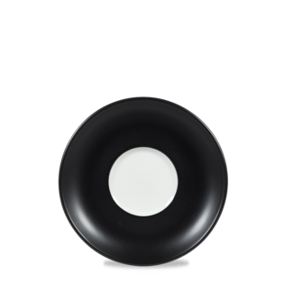 Art de Cuisine (Churchill1795) Menu Shades Ash Med Saucer 15cm