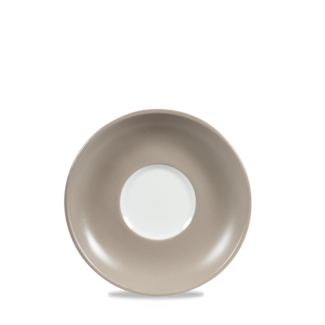 Art de Cuisine (Churchill1795) Menu Shades Smoke Med Saucer 15cm