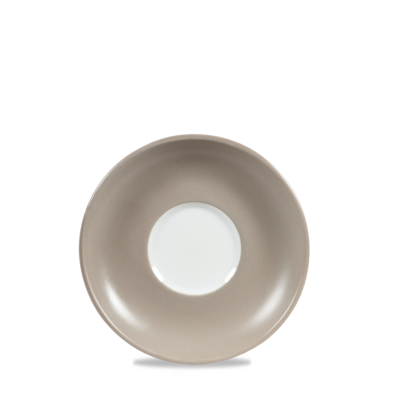 Art de Cuisine Churchill Art de Cuisine | Menu Shades Smoke Med Saucer 15cm