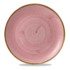 Churchill Churchill Stonecast Petal Pink Evolve Coupe Bord 26cm
