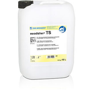 Dr. Weigert Horeca Vaatwasmiddelen. Dr. Weigert | Neodisher TS (20kg)