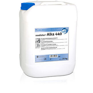 Dr. Weigert Horeca Vaatwasmiddelen. Dr. Weigert | Neodisher Alka 440 (250kg)