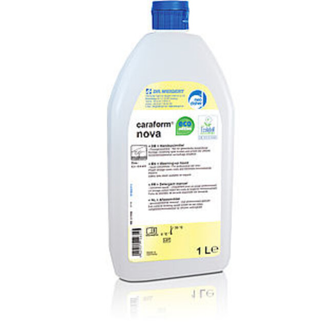 Dr. Weigert Horeca Vaatwasmiddelen. Dr. Weigert | Caraform Nova (12 x 1L) Eco