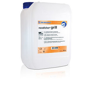 Dr. Weigert Horeca Vaatwasmiddelen. Dr. Weigert | Neodisher Grill (10L)