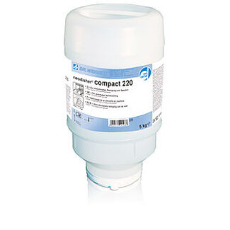 Dr. Weigert Horeca Vaatwasmiddelen. Dr. Weigert | Neodisher Compact 220 (2x5kg)