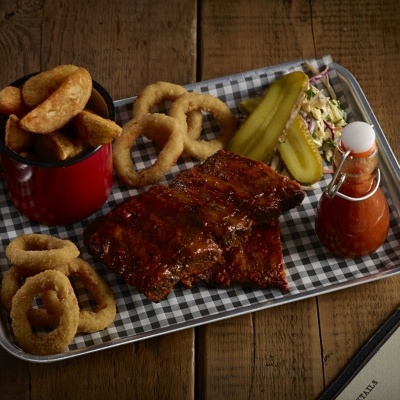 Food Plateaus voor Buffet en horeca presentatie