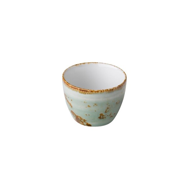 Q Authentic Servies Horeca Kwaliteit Ronde Kom Stapelbaar Reactive Blue 9 cm 250ml 6/box
