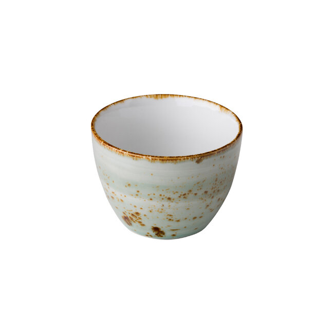 Q Authentic Servies Horeca Kwaliteit Ronde Kom Stapelbaar Reactive Blue 11,6 cm 500ml 6/box
