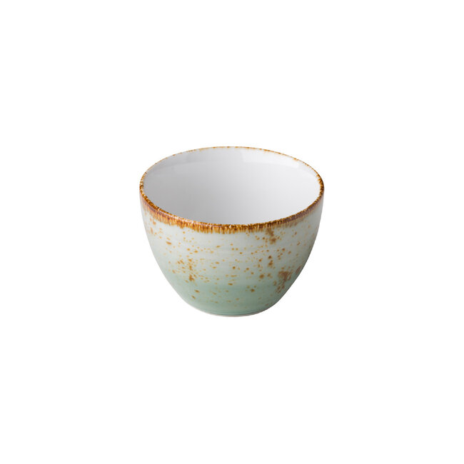Q Authentic Servies Horeca Kwaliteit Ronde kom stapelbaar reactive blue 10,5 cm