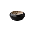 Studio RAW Bubble Black Satin Bowl 12,5x5,2cm 350ml