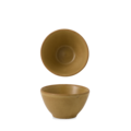 Churchill Servies Horeca Kwaliteit Petra Sand Contour Dip Pot 8.3x4.8cm