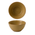 Churchill Servies Horeca Kwaliteit Petra Sand Contour Snack Bowl 13x6.3cm