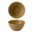 Churchill Churchill Nourish | Petra Sand Contour Snack Bowl 13x6.3cm