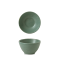 Churchill Servies Horeca Kwaliteit Andorra Green Contour Dip Pot 8.3x4.8cm