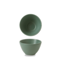 Churchill Andorra Green Contour Deep Bowl 10.2x5.9cm