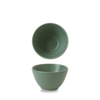 Churchill Servies Horeca Kwaliteit Andorra Green Contour Deep Bowl 10.2x5.9cm